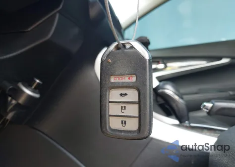 2013 Honda Accord Ex-L V-6 from USA, damaged, VIN 1HGCT2B81DA007642